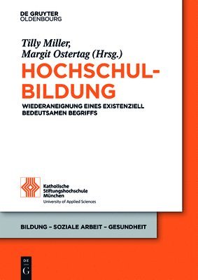 bokomslag Hochschulbildung