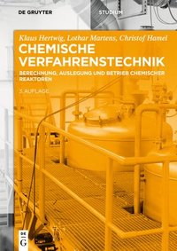 bokomslag Chemische Verfahrenstechnik