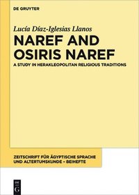 bokomslag Naref and Osiris Naref