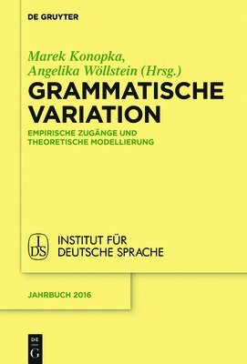 Grammatische Variation 1