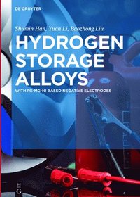 bokomslag Hydrogen Storage Alloys