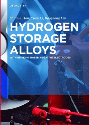 bokomslag Hydrogen Storage Alloys