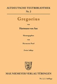 bokomslag Gregorius