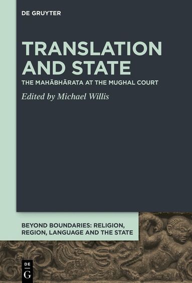 Michael Willis - Translation and State, Inbunden