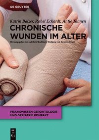 bokomslag Chronische Wunden im Alter