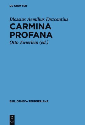 Carmina profana 1