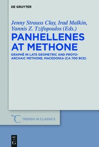 bokomslag Panhellenes at Methone