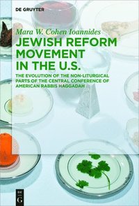 bokomslag Jewish Reform Movement in the US