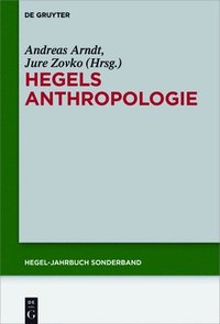 bokomslag Hegels Anthropologie