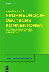 bokomslag Frhneuhochdeutsche Konnektoren