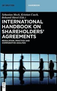 bokomslag International Handbook on Shareholders Agreements