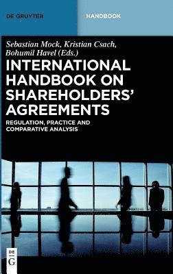 bokomslag International Handbook on Shareholders¿ Agreements