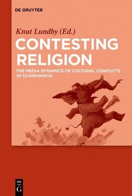 bokomslag Contesting Religion