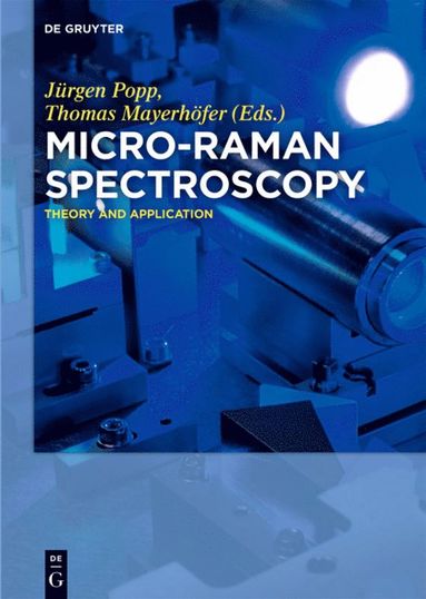 bokomslag Micro-Raman Spectroscopy