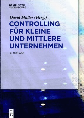 David Müller - Controlling für kleine und mittlere Unternehmen, Inbunden
