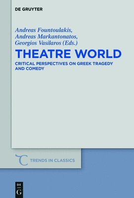 bokomslag Theatre World