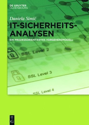 bokomslag IT-Sicherheitsanalysen