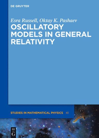 bokomslag Oscillatory Models in General Relativity