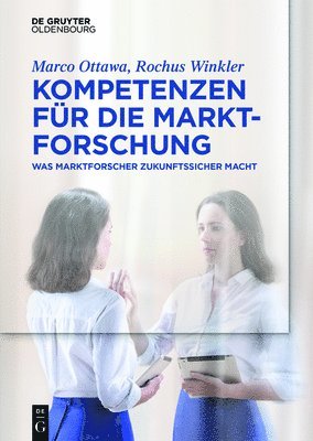 bokomslag Kompetenzen fr die Marktforschung