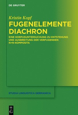 bokomslag Fugenelemente diachron