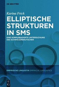 bokomslag Elliptische Strukturen in SMS