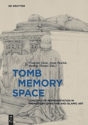 bokomslag Tomb - Memory - Space