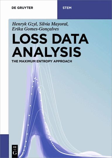 Henryk Gzyl, Silvia Mayoral, Erika Gomes-Gonçalves - Loss Data Analysis, Häftad