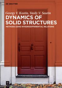 bokomslag Dynamics of Solid Structures