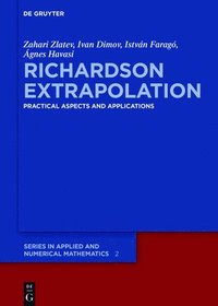 bokomslag Richardson Extrapolation