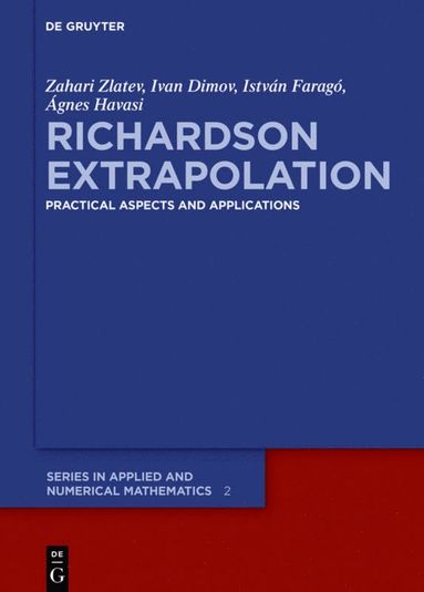 bokomslag Richardson Extrapolation