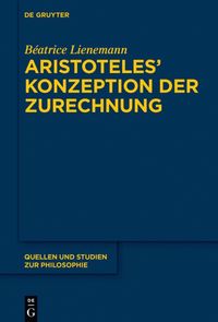 bokomslag Aristoteles' Konzeption der Zurechnung