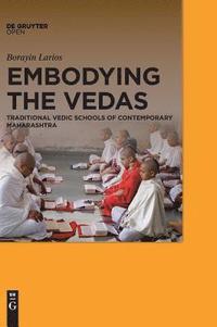 bokomslag Embodying the Vedas