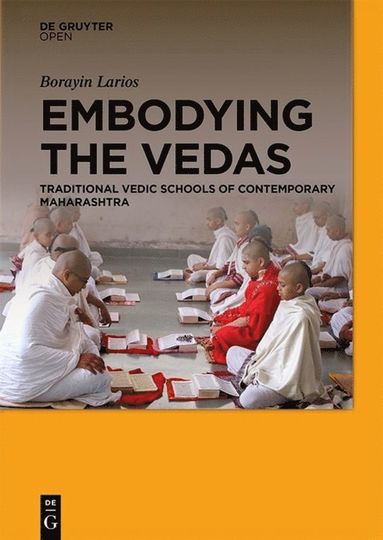 bokomslag Embodying the Vedas