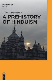bokomslag Prehistory of Hinduism