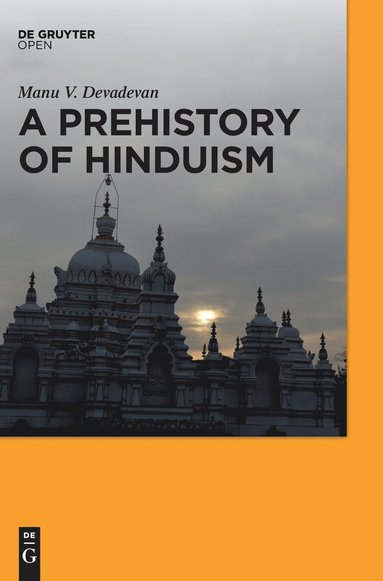 bokomslag Prehistory of Hinduism