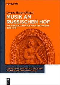 bokomslag Musik am russischen Hof