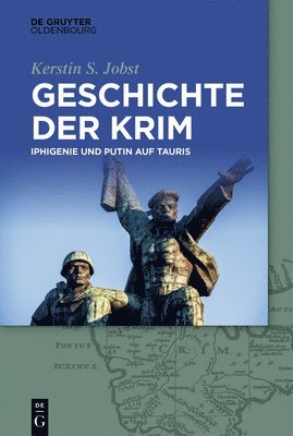 bokomslag Geschichte Der Krim