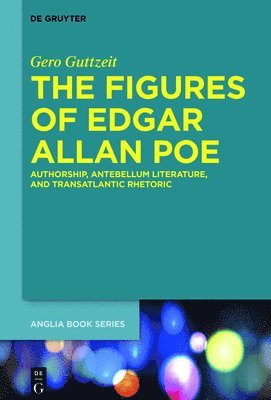 bokomslag Figures of Edgar Allan Poe