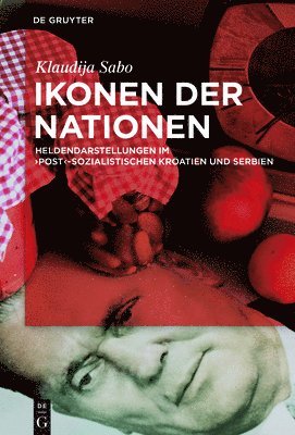 Klaudija Sabo - Ikonen der Nationen, Inbunden