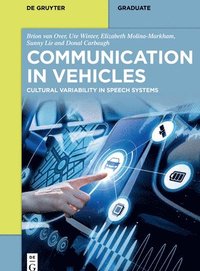bokomslag Communication in Vehicles