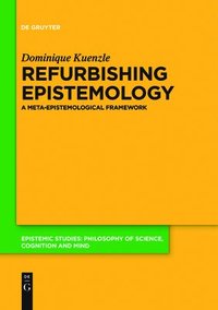 bokomslag Refurbishing Epistemology