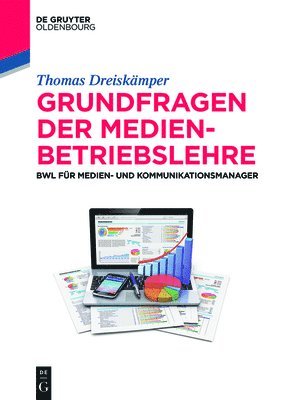 Thomas Dreiskämper - Grundfragen der Medienbetriebslehre, Häftad. Tillgänglighet: Lägg i varukorg