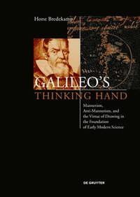 bokomslag Galileos Thinking Hand