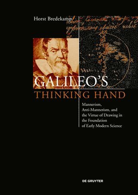bokomslag Galileo's Thinking Hand