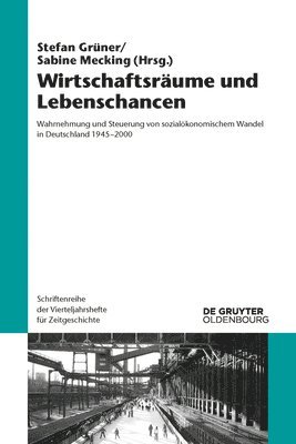 Stefan Grüner, Sabine Mecking - Wirtschaftsräume und Lebenschancen, Häftad