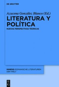 bokomslag Literatura y poltica