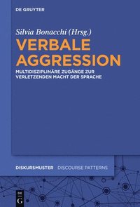 bokomslag Verbale Aggression