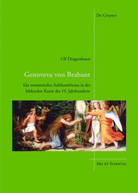 bokomslag Genoveva von Brabant