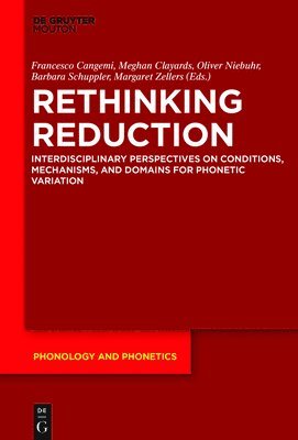 bokomslag Rethinking Reduction