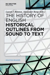 bokomslag Historical Outlines from Sound to Text